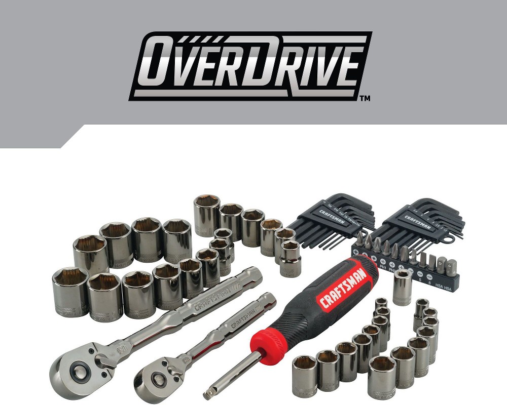 OVERDRIVE SET 0.2 main image 0